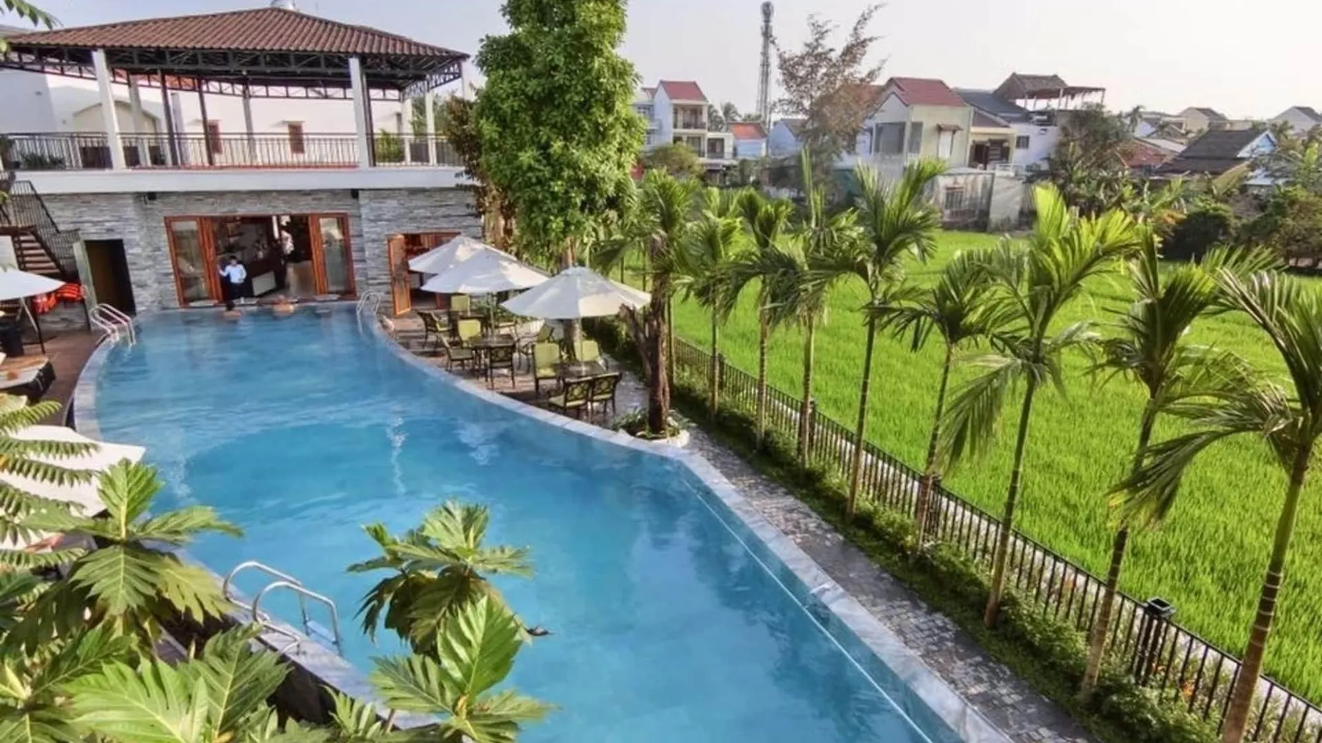 ***  Hotel Azumi Hoi An Vietnam