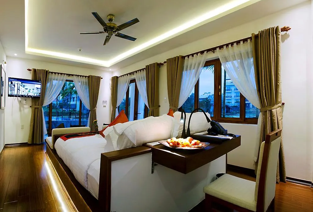 Hotel Azumi Hoi An Vietnam