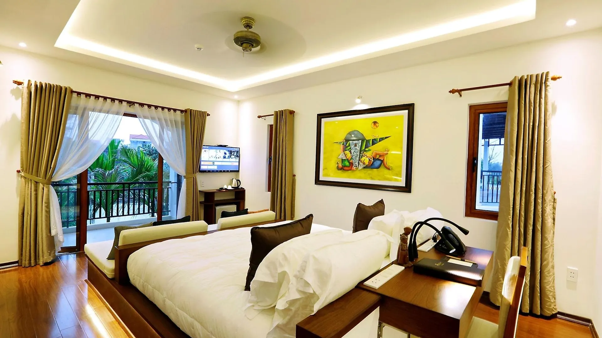 ***  Azumi Hotel Hoi An Vietnam