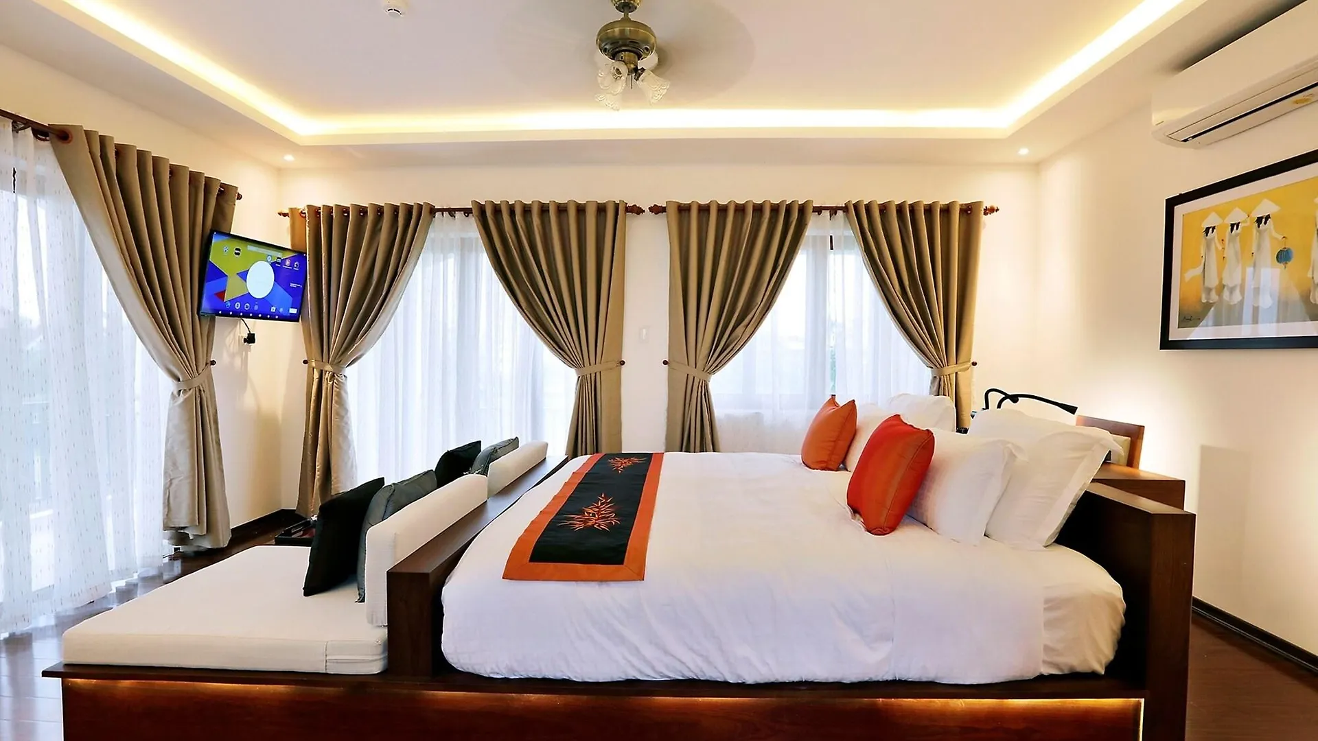 Azumi Hotel Hoi An 3*,  Vietnam