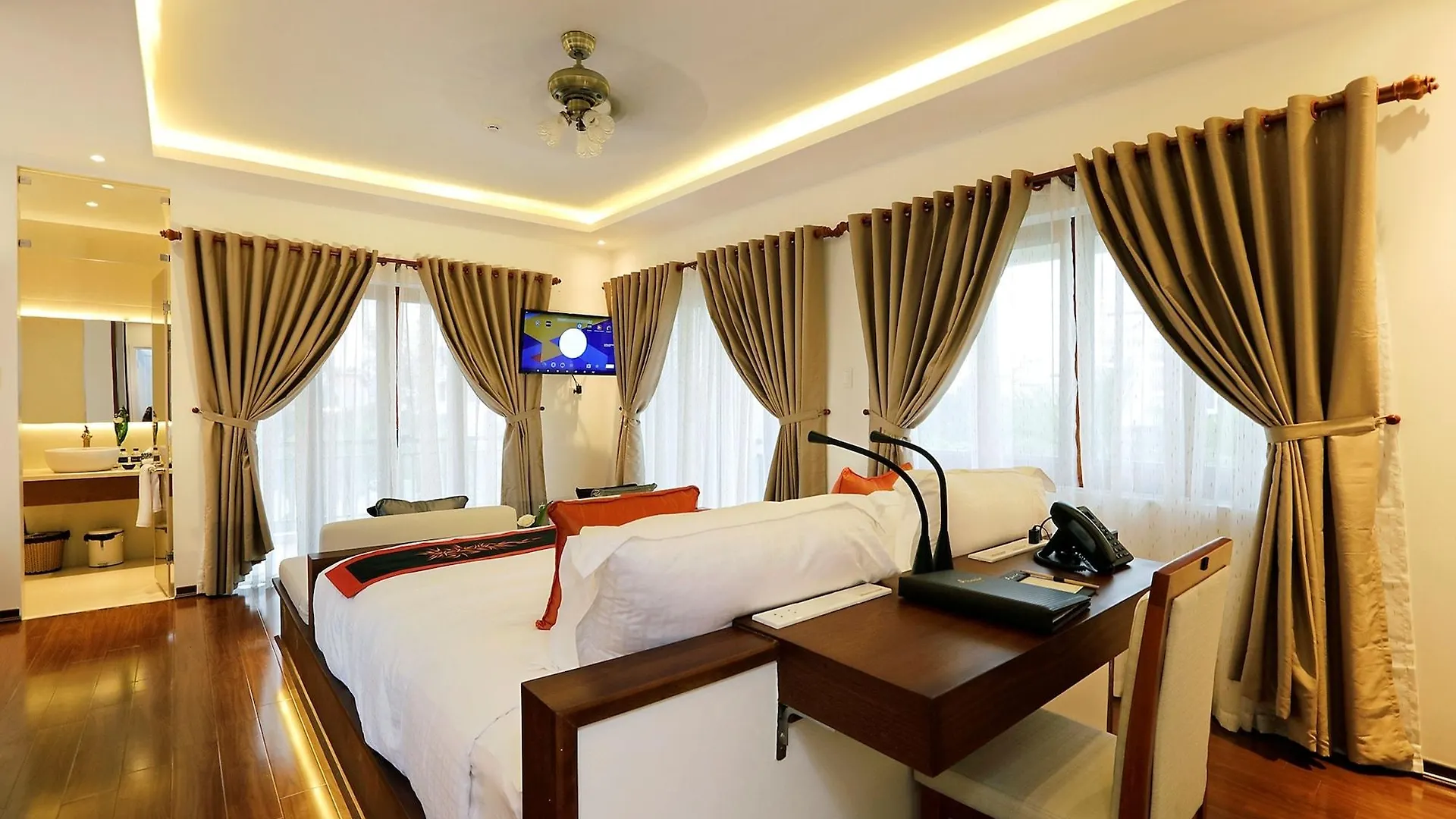 ***  Azumi Hotel Hoi An Vietnam