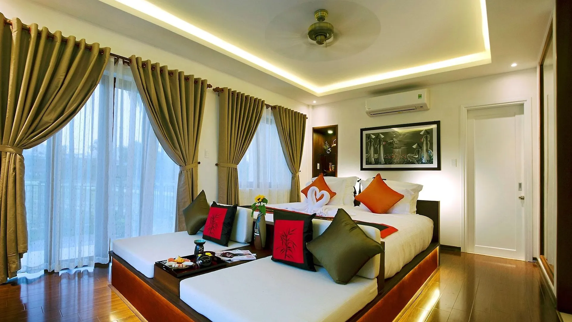 ***  Azumi Hotel Hoi An Vietnam