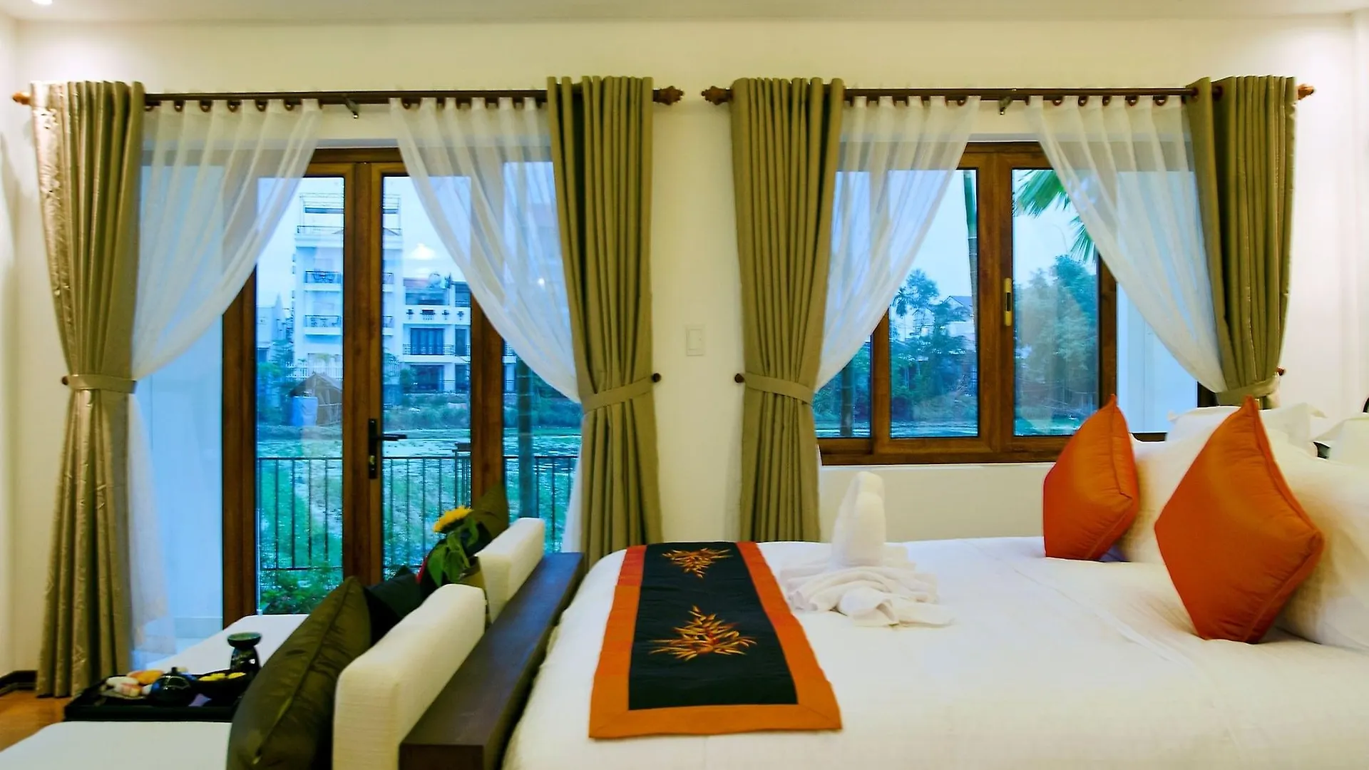 Azumi Hotel Hoi An