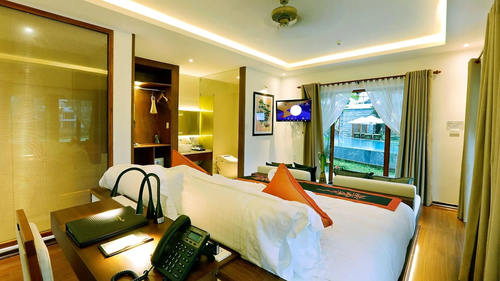 ***  Azumi Hotel Hoi An Vietnam