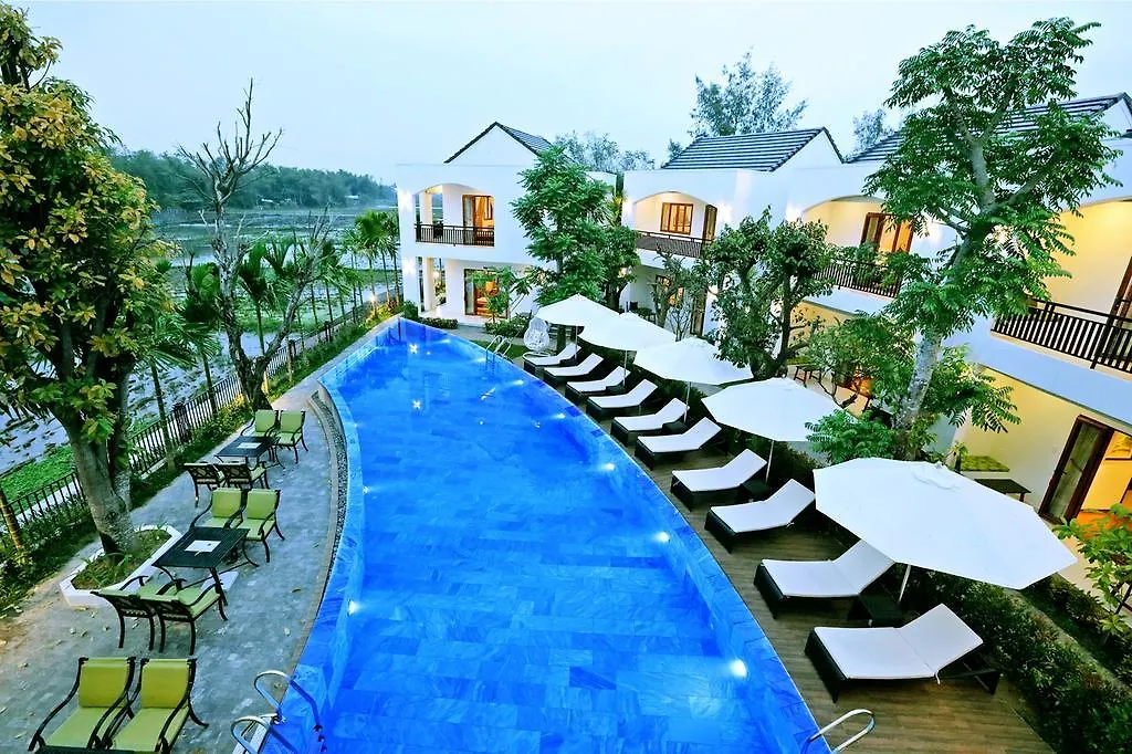 Azumi Hotel Hoi An 3*,  Vietnam