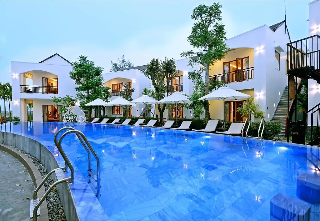 Azumi Hotel Hoi An 3*,  Vietnam