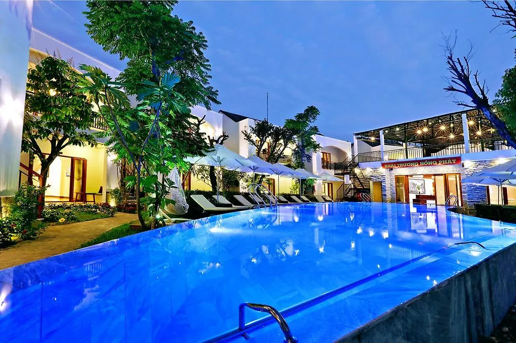 Azumi Hotel Hoi An