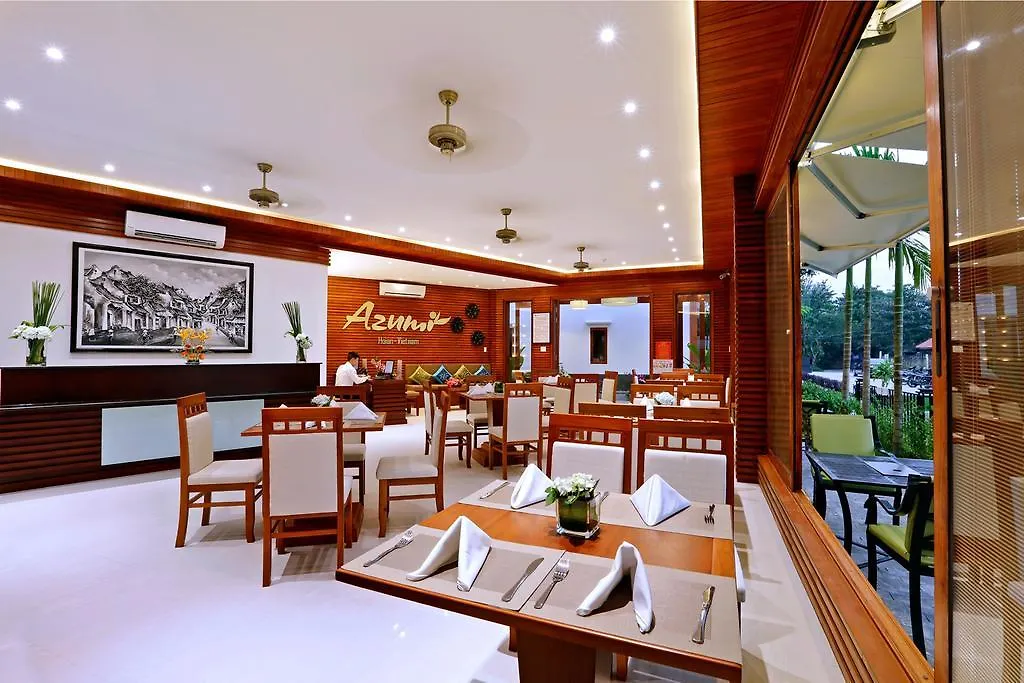 Azumi Hotel Hoi An