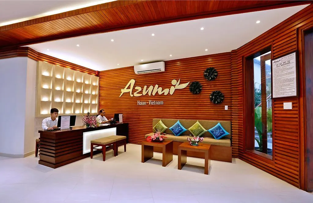Azumi Hotel Hoi An