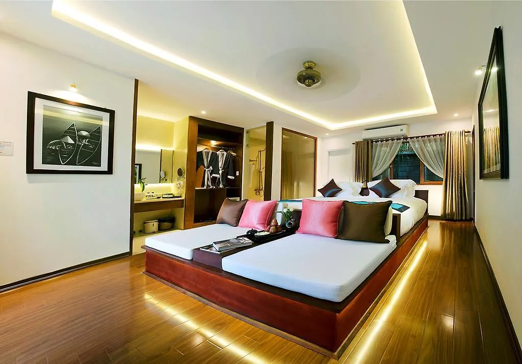 Azumi Hotel Hoi An