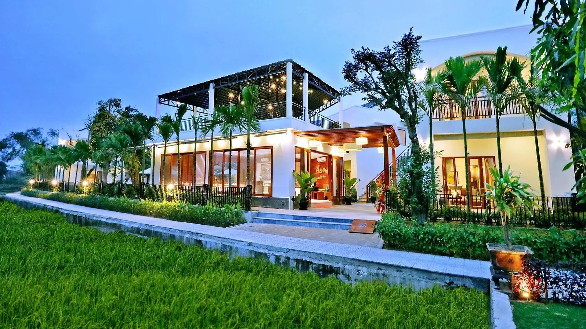 Azumi Hotel Hoi An
