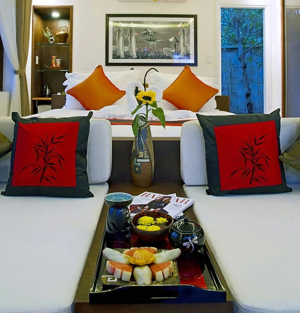 Azumi Hotel Hoi An Vietnam