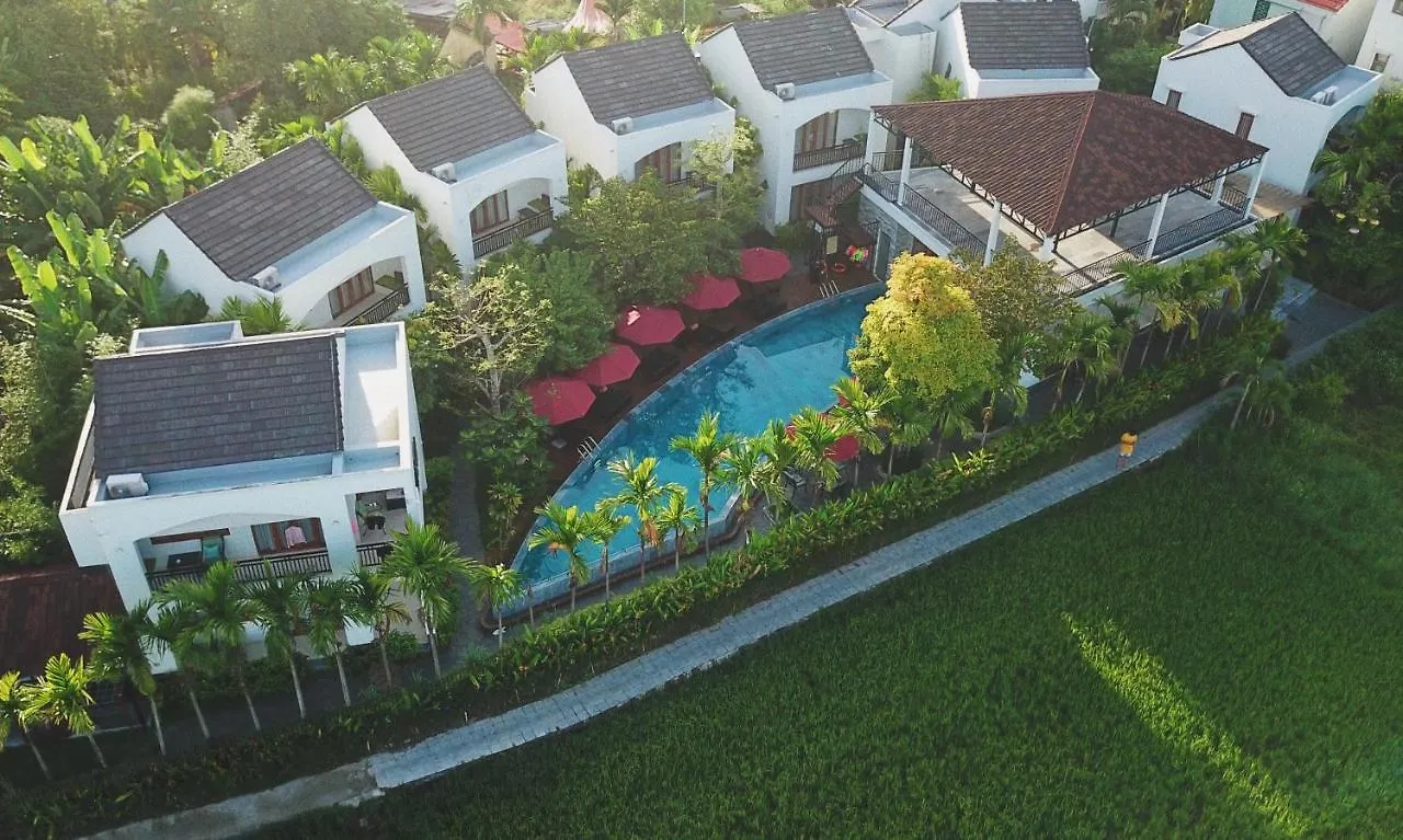 Azumi Hotel Hoi An 3*,  Vietnam