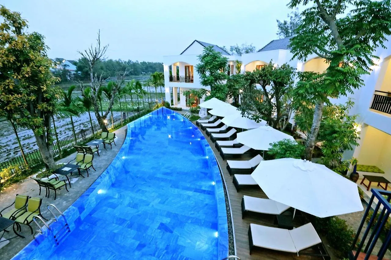 Azumi Hotel Hoi An Vietnam